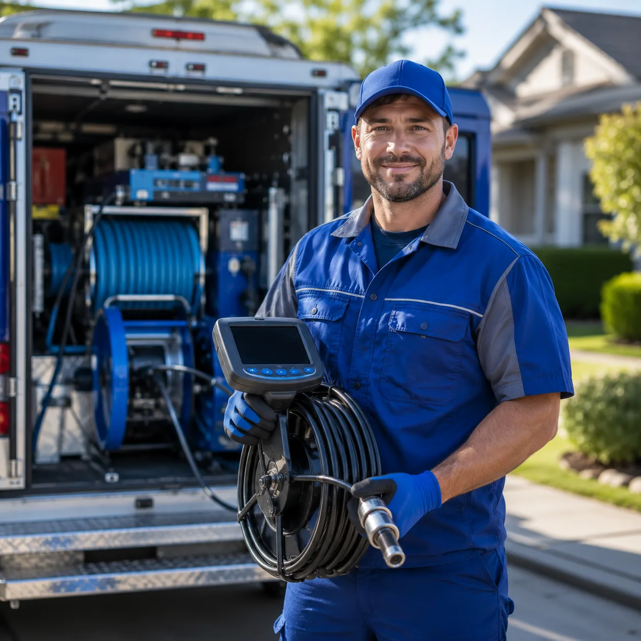 Local drainage restoration specialists in Woodland, PA